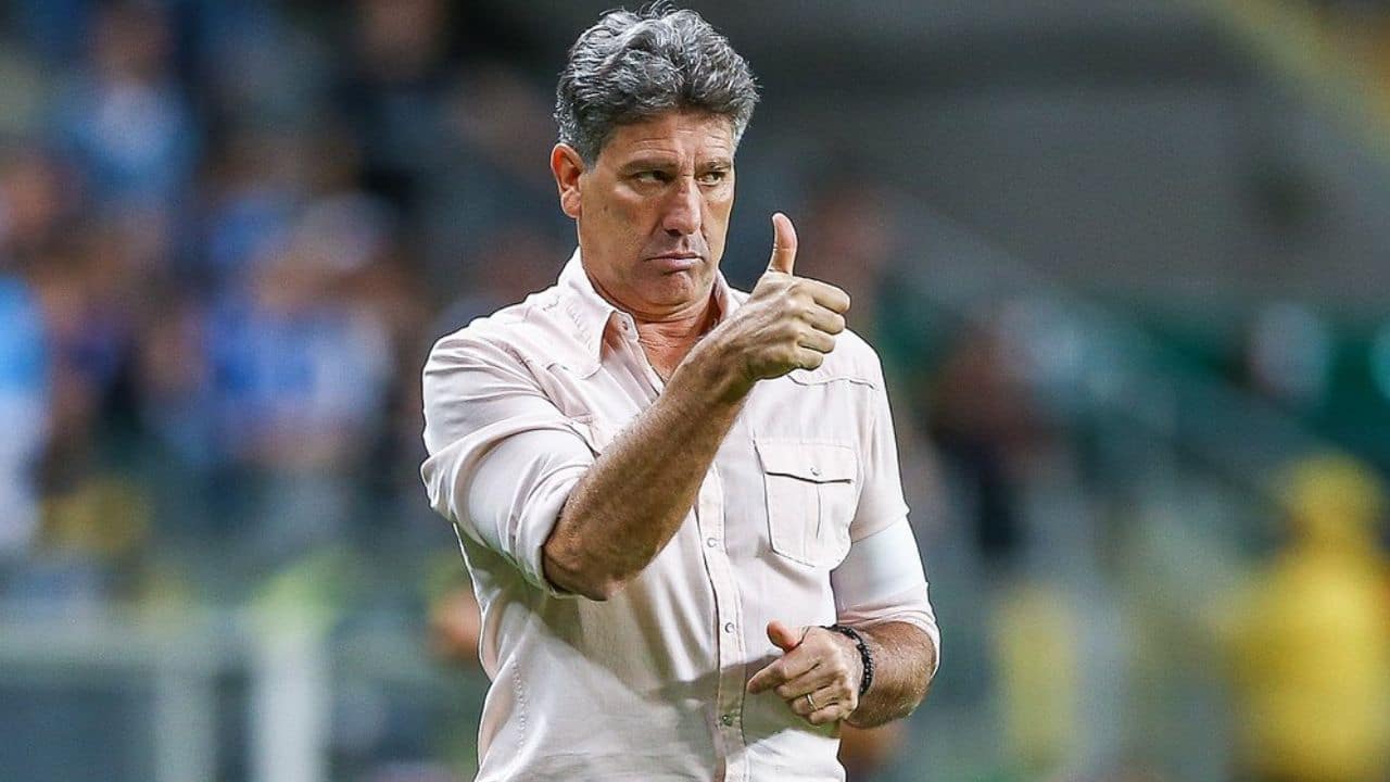 You are currently viewing “Terá …”: Renato revela detalhes de novo reforço e crava mais chegadas no Grêmio
