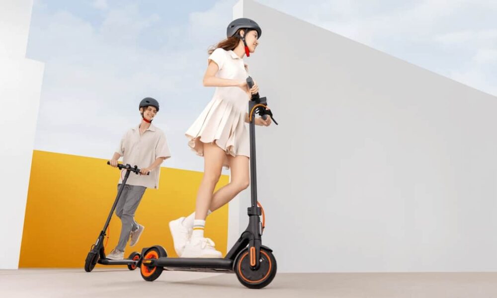 You are currently viewing Mobilidade urbana acessível? Xiaomi lança patinete elétrico de 18km! 