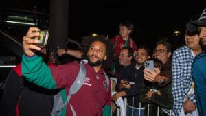 Read more about the article Fluminense abre oitavas da Libertadores contra o Argentinos Juniors fora de casa