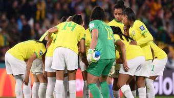You are currently viewing É tudo ou nada! Brasil e Jamaica disputam vaga nas oitavas da Copa