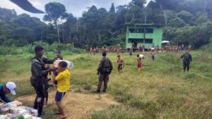 Read more about the article Lula libera R$ 140 milhões para atuação das Forças Armadas em terras indígenas
