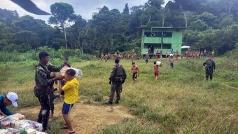 You are currently viewing Lula libera R$ 140 milhões para atuação das Forças Armadas em terras indígenas