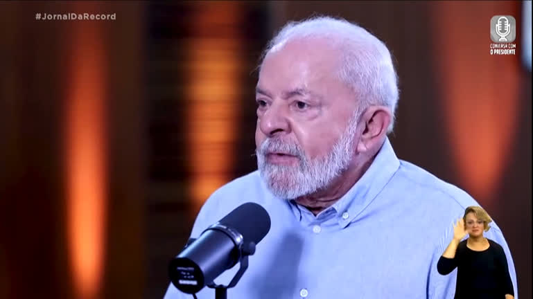 You are currently viewing Lula afirma que indicará para a PGR alguém que não faça denúncias falsas