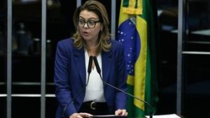 Read more about the article Justiça do DF penhora carro da senadora Leila do Vôlei por dívida com PSB