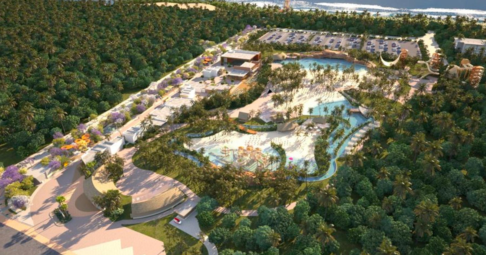 You are currently viewing João Pessoa ganha novo complexo com resort e um dos maiores parques aquáticos do Brasil