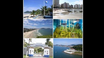 You are currently viewing Destino turístico, Guarujá ficou famoso por suas belas praias; veja<br>
