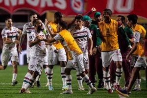 Read more about the article Conmebol inclui gol do Fluminense entre os mais bonitos da rodada da Libertadores