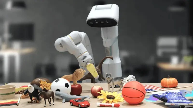 You are currently viewing Google inova e cria robô com ‘alma’; veja do que ele é capaz de fazer