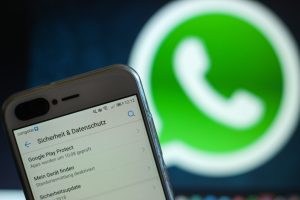 Read more about the article Entenda por que deve SE LIVRAR do cache do seu WhatsApp agora