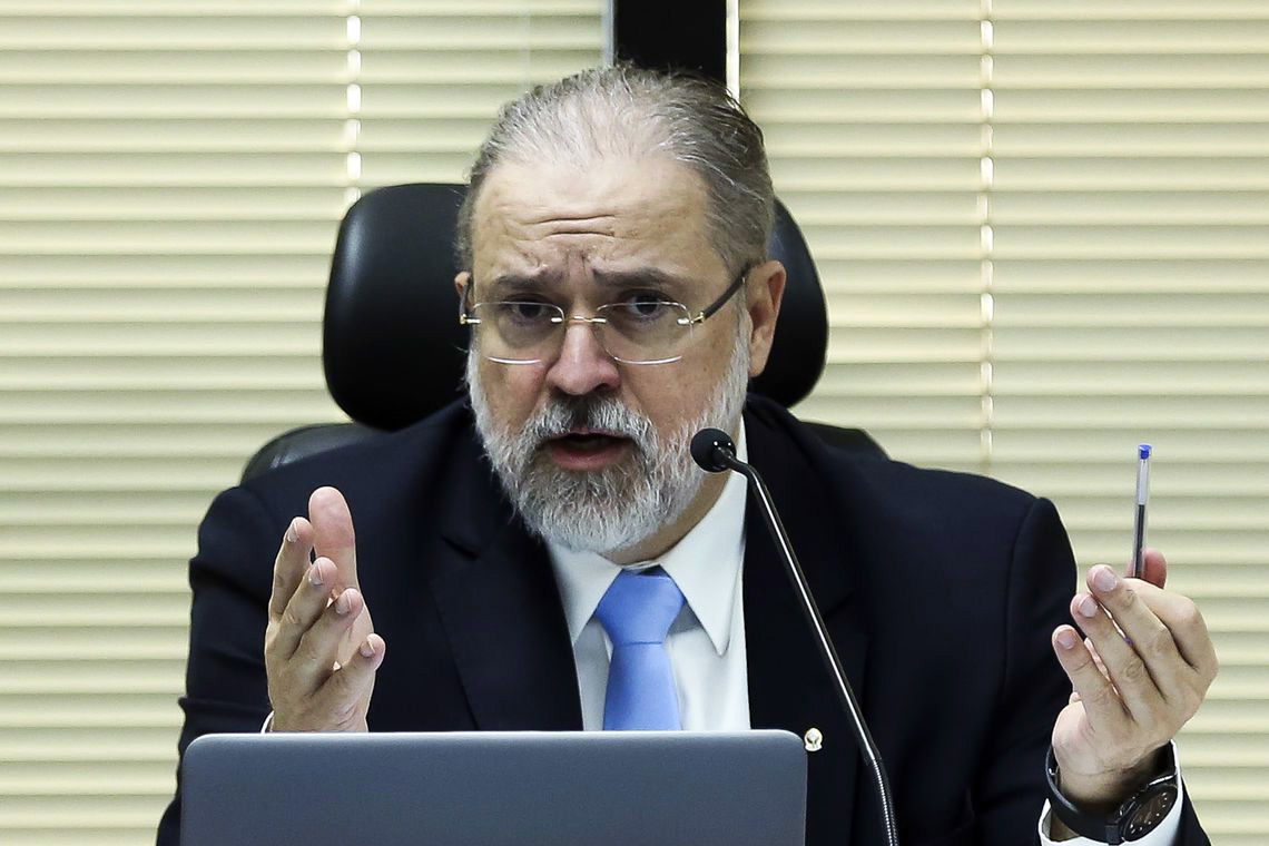 You are currently viewing Aras defende juízes federais em caso de ‘penduricalho’ de R$ 1 bilhão