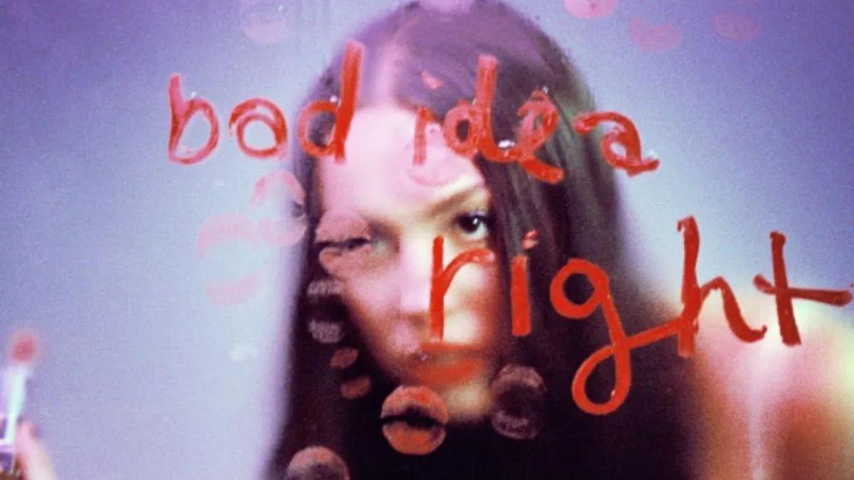 You are currently viewing Olivia Rodrigo anuncia novo single, “Bad Idea Right?”
