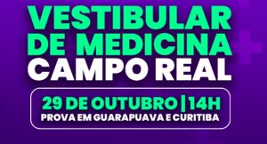 Read more about the article Vestibular de Medicina 2024: Campo Real abre inscrição do Processo Seletivo