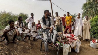 You are currently viewing Conflito no Sudão: cadáveres pelas ruas geram risco de epidemia