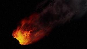 Read more about the article Alerta máximo: cientistas avisam sobre falta de medidas caso asteroide se aproxime da Terra