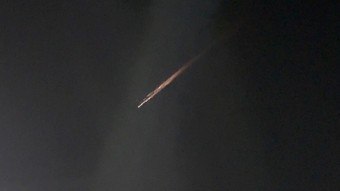 You are currently viewing Alarme falso: ‘meteoro’ é identificado como provável resto de foguete na Austrália