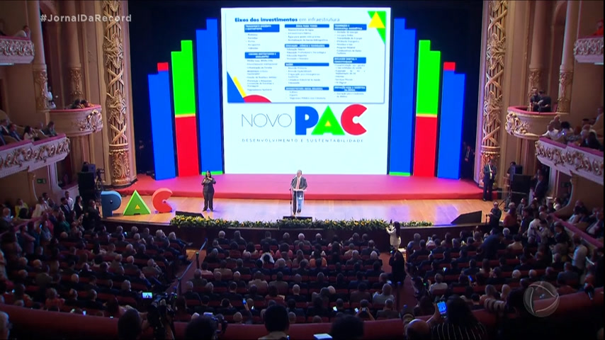 You are currently viewing Novo PAC pretende acelerar obras importantes em todos os estados do país
