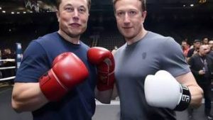 Read more about the article Musk diz que luta contra Zuckerberg ocorrerá em local ‘épico’, como o Coliseu