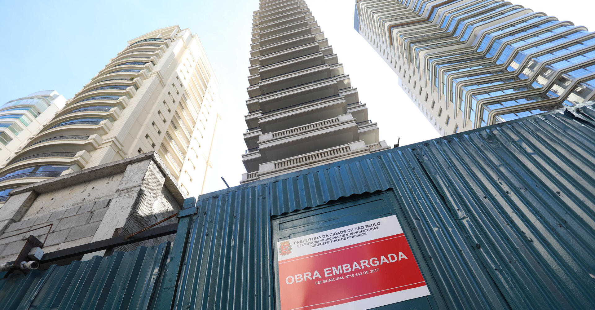 You are currently viewing Justiça nega pedido para demolir prédio de luxo em São Paulo