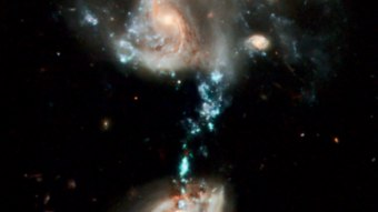 You are currently viewing Galáxias conectadas e estrelas cadentes: veja as melhores fotos do espaço desta semana