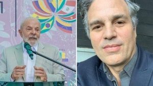 Read more about the article Lula rebate crítica de ator de Hulk por falta de metas em debate sobre desmatamento