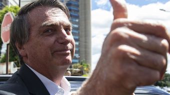You are currently viewing Bolsonaro diz que operação da PF contra Cid tem objetivo de ‘forçar delação premiada’