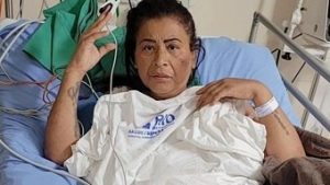 Read more about the article MC Katia morre aos 47 anos após trombose e perna amputada