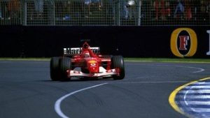 Read more about the article Fórmula 1: Ferrari vitoriosa de Michael Schumacher será leiloada por mais de R$ 50 milhões