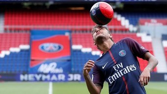You are currently viewing Quais os motivos que causaram o fim da parceria entre Neymar e PSG?