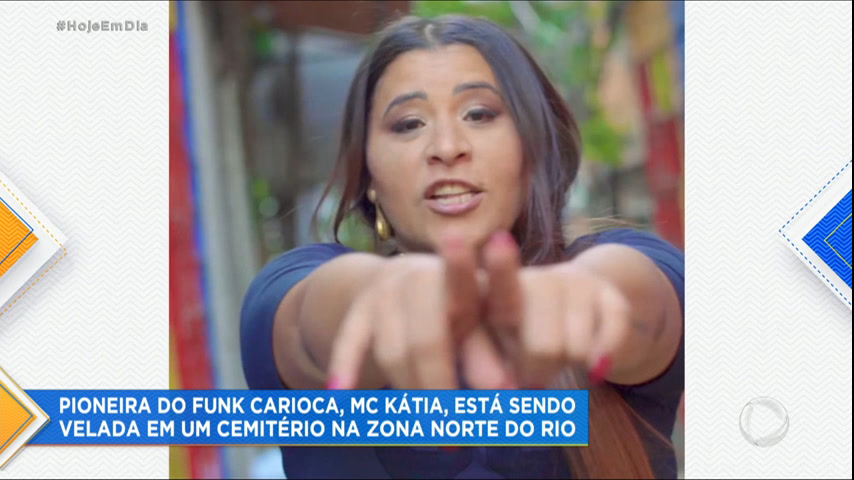 You are currently viewing MC Katia é velada nesta segunda (14) no Rio de Janeiro