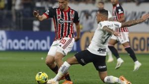 Read more about the article Corinthians não perde para o São Paulo por 2 ou mais gols de diferença desde 2018