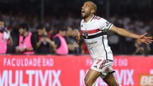 Read more about the article Lucas Moura pode ficar no São Paulo em 2024? 