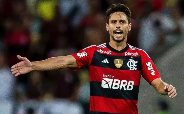 You are currently viewing Churrasco da classificação, convocação do Brasil e Rodrigo Caio: veja principais notícias do Flamengo hoje