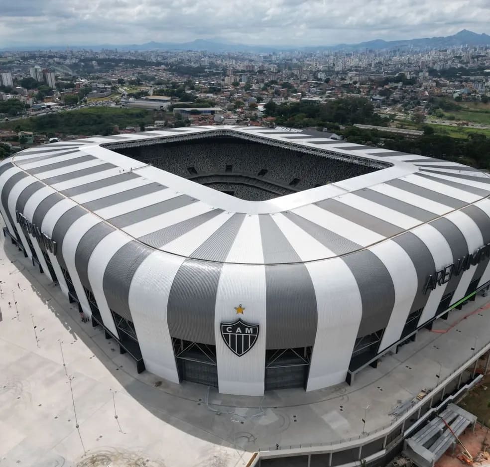 You are currently viewing Atlético Mineiro recebe péssima notícia e pode ser deixado de lado pela Arena MRV