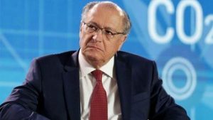 Read more about the article Goku: Alckmin usa personagem de desenho japonês para divulgar propostas do governo