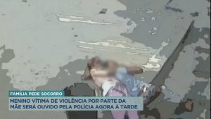 Read more about the article Menino vítima de violência por mãe presta depoimento à Polícia Civil