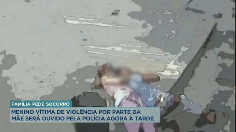 You are currently viewing Menino vítima de violência por mãe presta depoimento à Polícia Civil