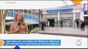Read more about the article INSS promove mutirão de perícias médicas em 11 estados