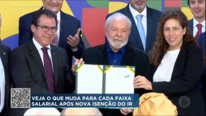 Read more about the article Lula sanciona novo salário mínimo e assina MP para taxar fundos de super-ricos