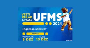 Read more about the article UFMS Vestibular e Passe 2024: Veja quando começa a inscrição para mais de 10.000 vagas