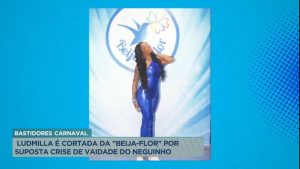 Read more about the article A Hora da Venenosa: Ludmilla é cortada da Beija-Flor por suposta crise de vaidade de Neguinho