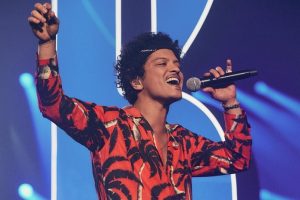 Read more about the article Bruno Mars: veja o provável setlist do segundo show no The Town