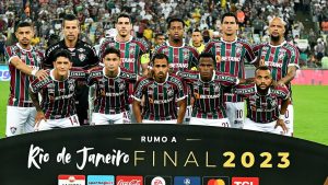 Read more about the article Planejado ou surpresa? Presidente fala o que acha do Fluminense na semifinal da Libertadores