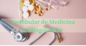 Read more about the article Vestibular de Medicina Unifagoc 2024: Veja como se inscrever