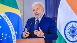 Read more about the article Lula diz que guerra entre Rússia e Ucrânia ‘está cansando a humanidade’
