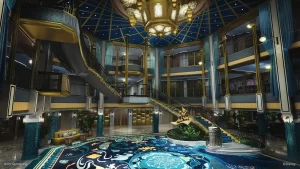 Read more about the article Disney anuncia 7º navio da frota e inicia vendas para viagem inaugural do Disney Treasure