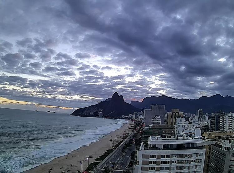 You are currently viewing Clima para amanhã: confira a previsão do tempo no Rio de Janeiro, nesta quinta-feira (14)