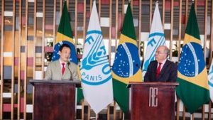 Read more about the article Brasil e agência da ONU assinam acordos sobre combate à fome e erradicação da pobreza