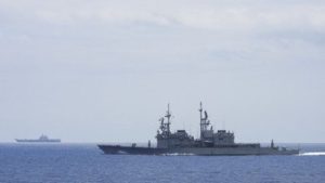 Read more about the article Taiwan detecta 68 caças e 10 navios chineses perto de seu território