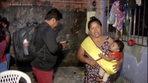 Read more about the article Indígenas que vieram da Venezuela sofrem com a fome e más condições de moradia no Pará