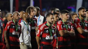 Read more about the article Gastos do Flamengo em 2023 são quase três vezes maiores do que renda do clube com títulos